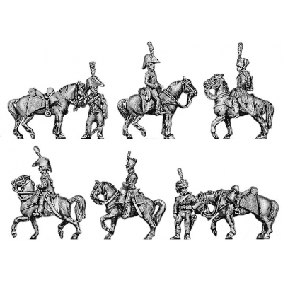Imperial French ADCs set
