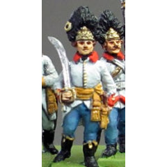 Hungarian Grenadier Officer