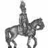 Mounted officer