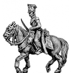 Lancer officer - Vistula Legion