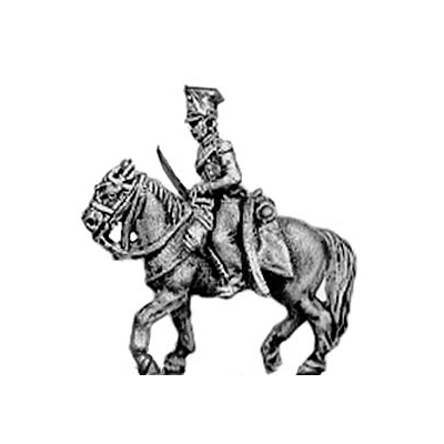Lancer officer - Vistula Legion