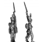 Grenadier, stovepipe, march attack