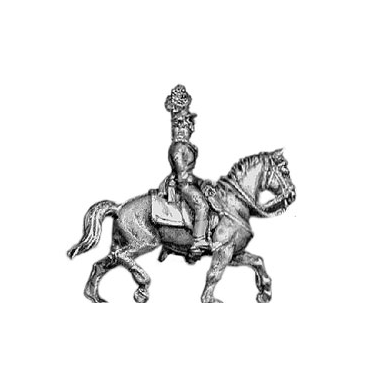 Highland mounted officer