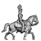 Highland mounted officer
