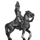 Belgian mounted officer