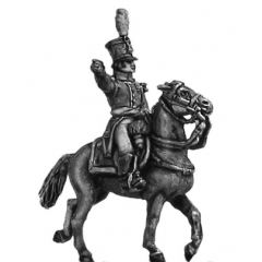 Dutch mounted officer