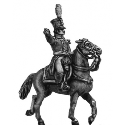 Dutch mounted officer
