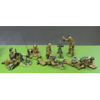 British Commando heavy weapons section