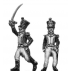 Grenadier, Officers