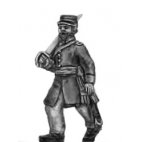 Officer cap, Frockcoat, sword 