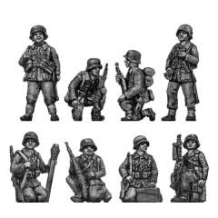 German Tank riders – Set 2