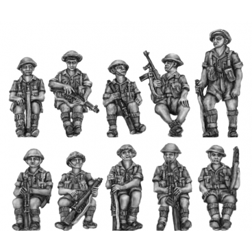 Western Desert Force - Lorried Infantry