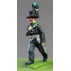 Avantgarde Muskets Officer, Waterloo