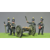 Foot Artillery Crew, Waterloo