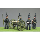 Horse Artillery Crew