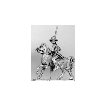 Athenian cavalryman
