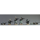 German Infantry, greatcoats with STGw44