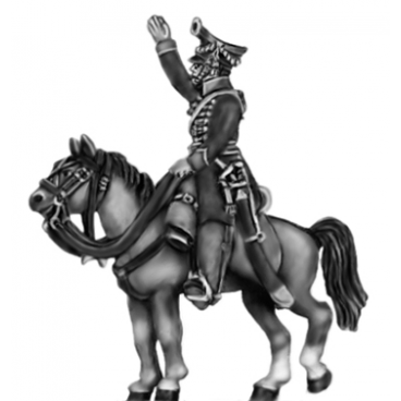East Prussian National Cavalry Officer