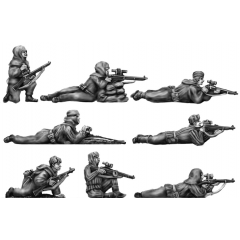 Soviet Snipers