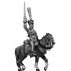 Saxon Hussar Officer
