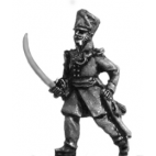 Lutzow Freikorps officer