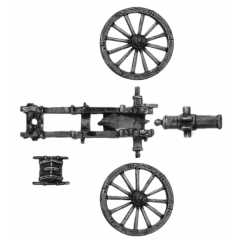 M1795 Longporte howitzer