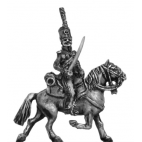 Scout Lancers of the Garde, 2nd Rgt Officer