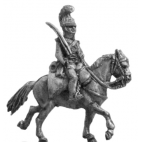 Westphalian Light Horse officer