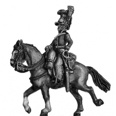 British Household Cavalry officer