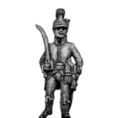 Hungarian Fusilier Officer, helmet