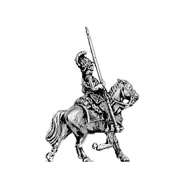 Dragoon/Chevauleger standard bearer