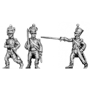 Fusilier officers