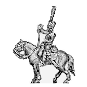Hussar officer