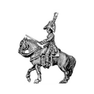 Mounted officers