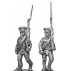 Reserve infantry, marching, caps and jacket