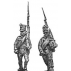 Reserve infantry, marching, shakos and jacket