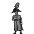 Grenadier officer, greatcoat