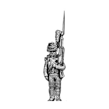 Fusilier of the Guard chasseur (1809-10) 