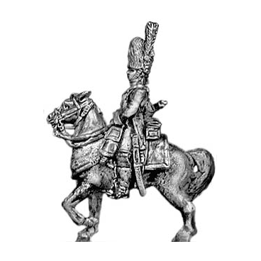 Grenadier a Cheval of the Guard