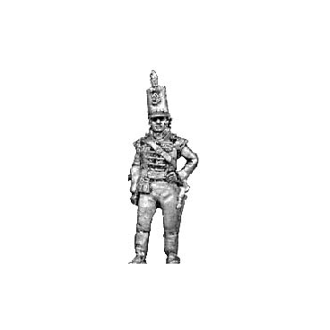 Cacadores officer