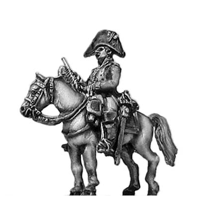 Cavalry trumpeter