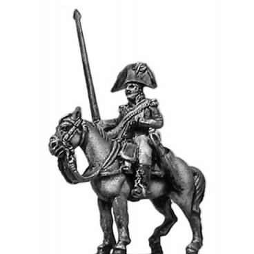 Cavalry standard bearer
