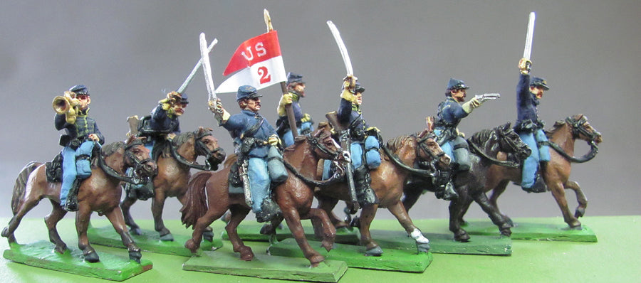 15mm American Civil War