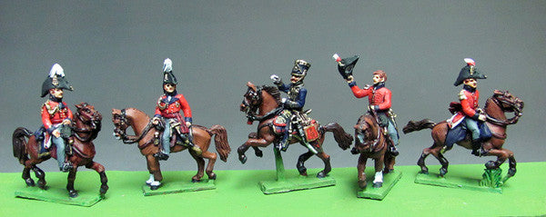 Waterloo British, 1815
