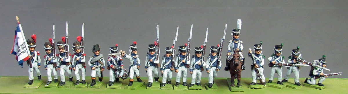 The Minor States, 1805–1815