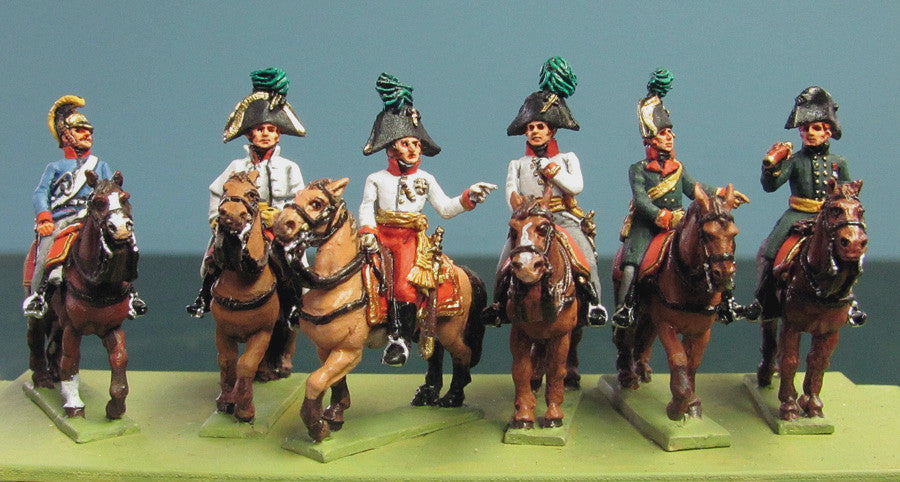 Austria, 1798–1815