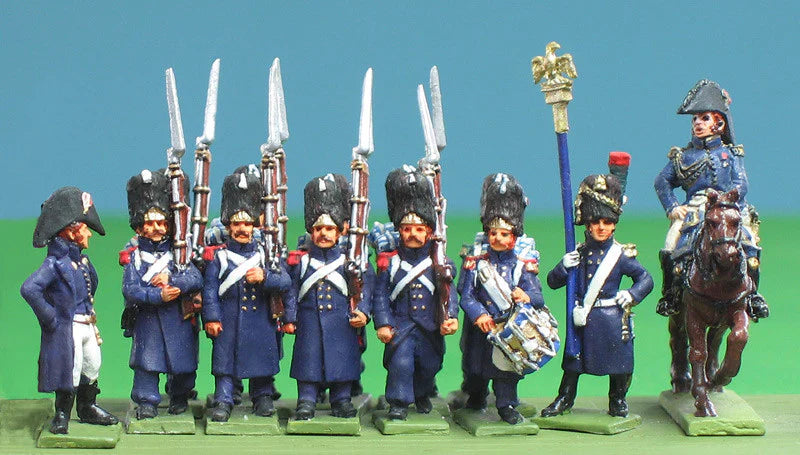 French Imperial Guard, 1805–1815