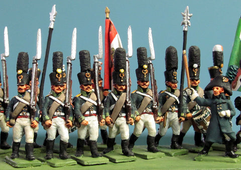 The Russian Empire, 1805–1815