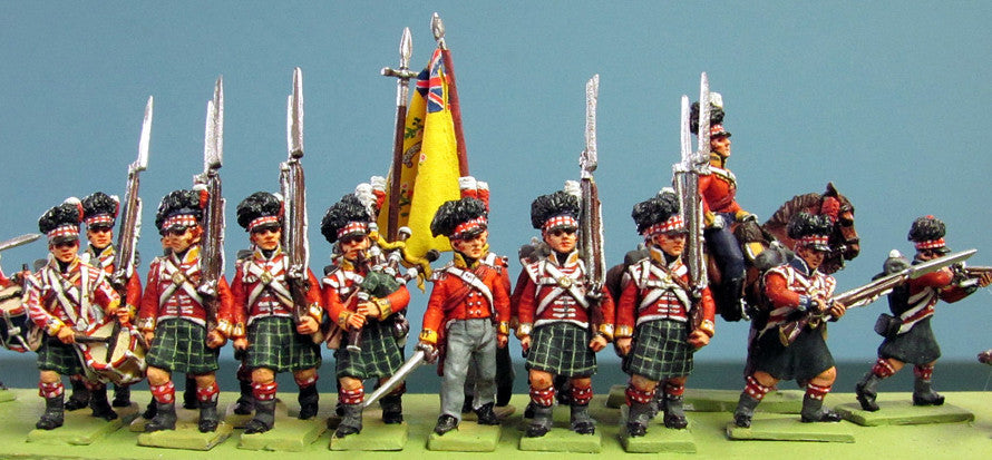 Great Britain, 1806–1815