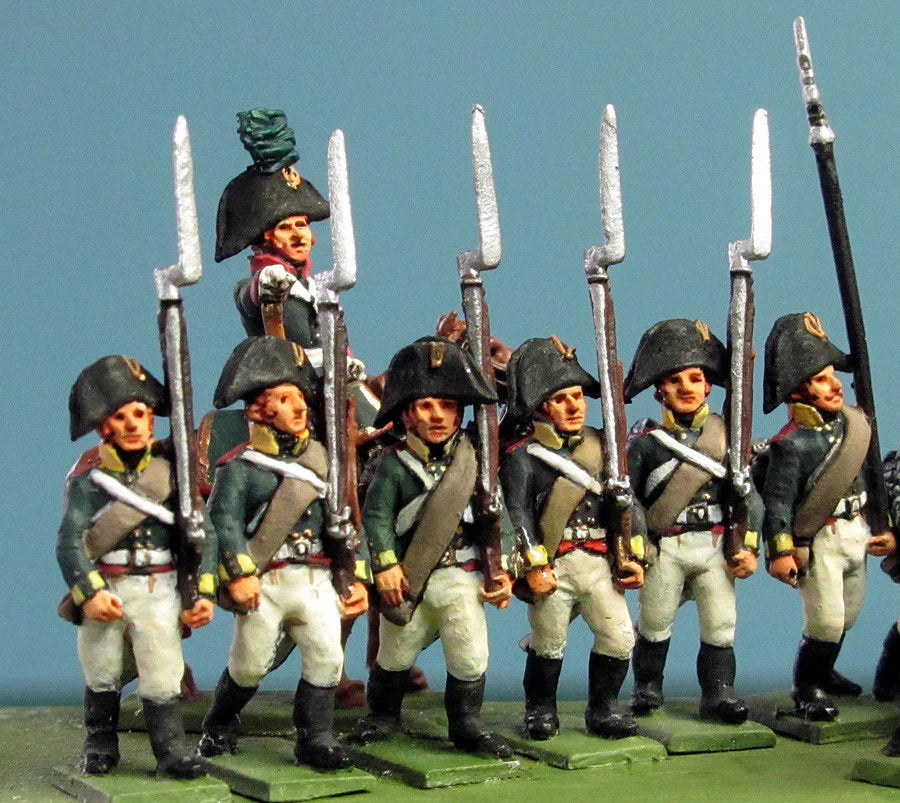 Russia, 1805–1811